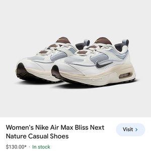 Nike Air Max Bliss Next Nature